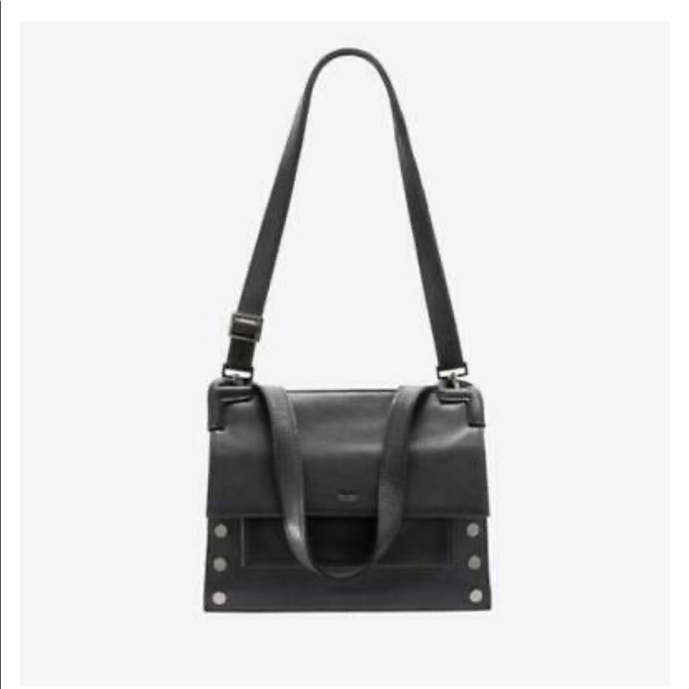HAMMITT 100% Leather & Suede AJ Bolero Bag